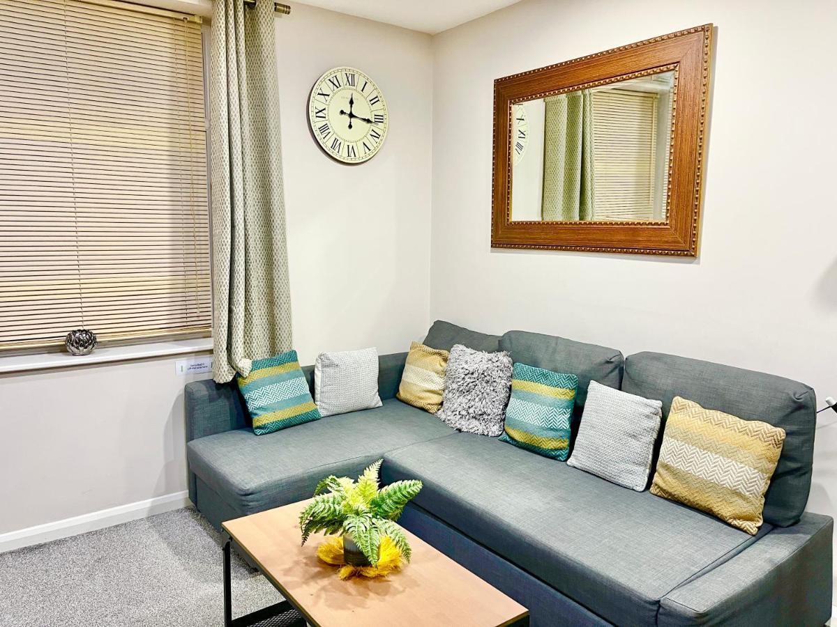 Ar-Rahman, 1 Bed Room And 1 Living Room Apartment Dartford Luaran gambar